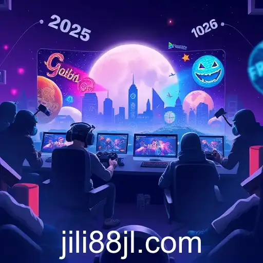 Digital Gaming Landscape Evolution