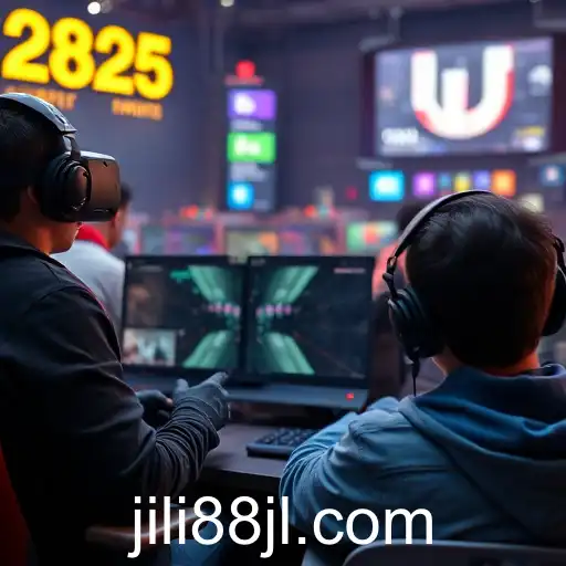 The Evolution of Online Gaming in 2025