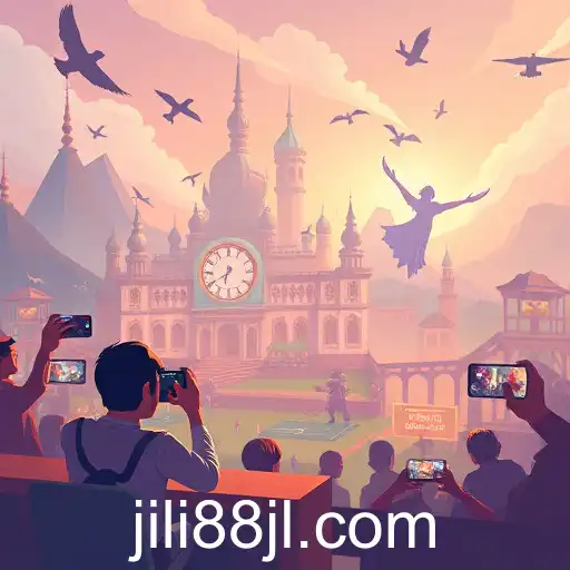 The Rise of 88jl in the Gaming World