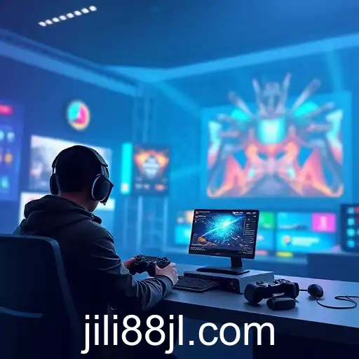 The Rise of '88jl': Gaming Hub in the Digital Age