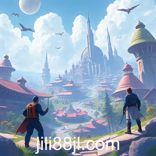 Revolutionizing Online Gaming: The Rise of 88jl