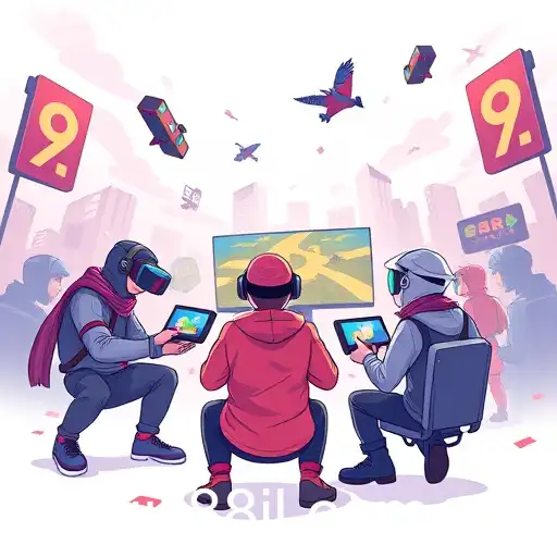 88jl: Revolutionizing Online Gaming in English-Speaking Regions